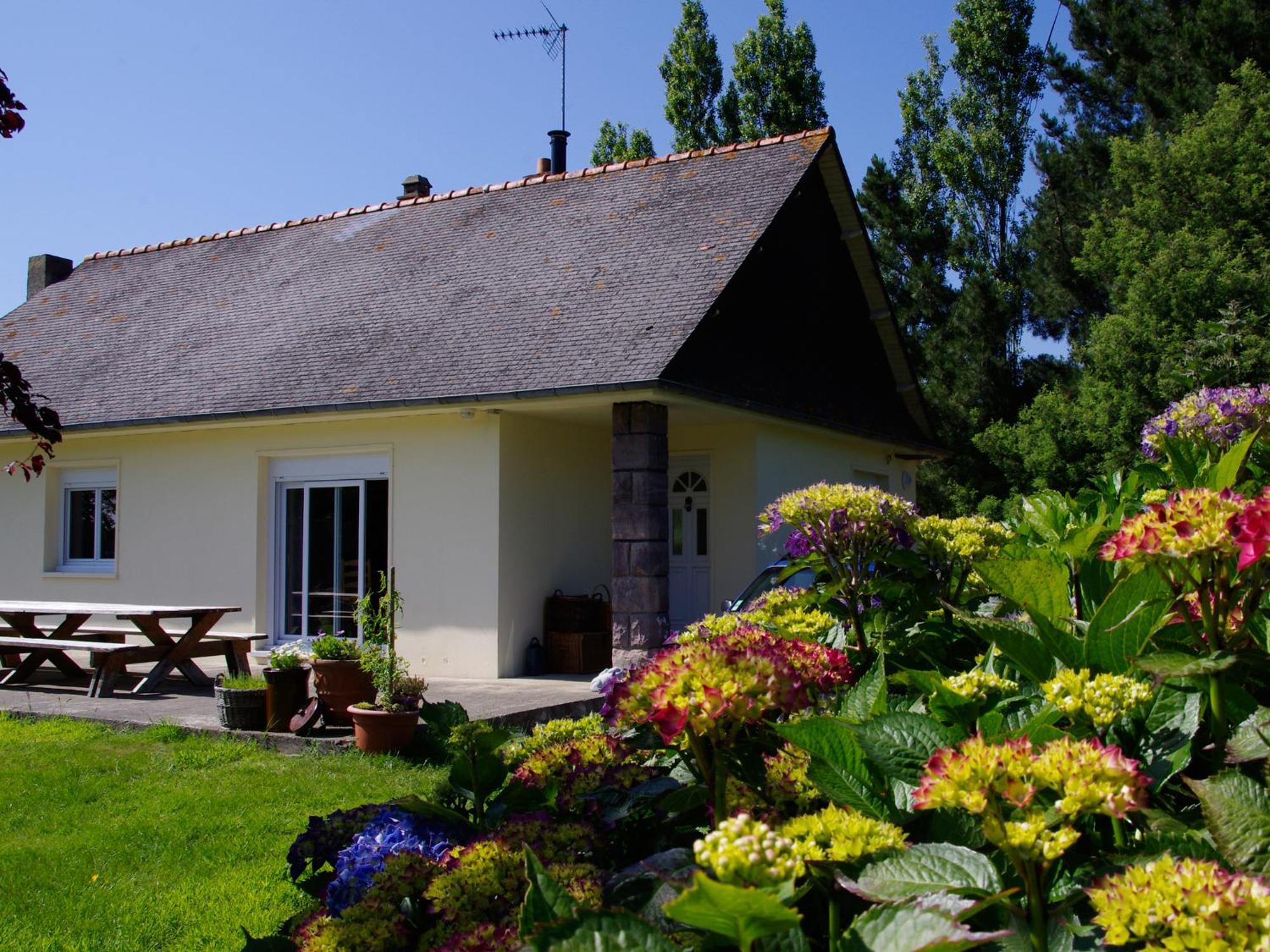 Chatelet Camelot Plouha Bagian luar foto