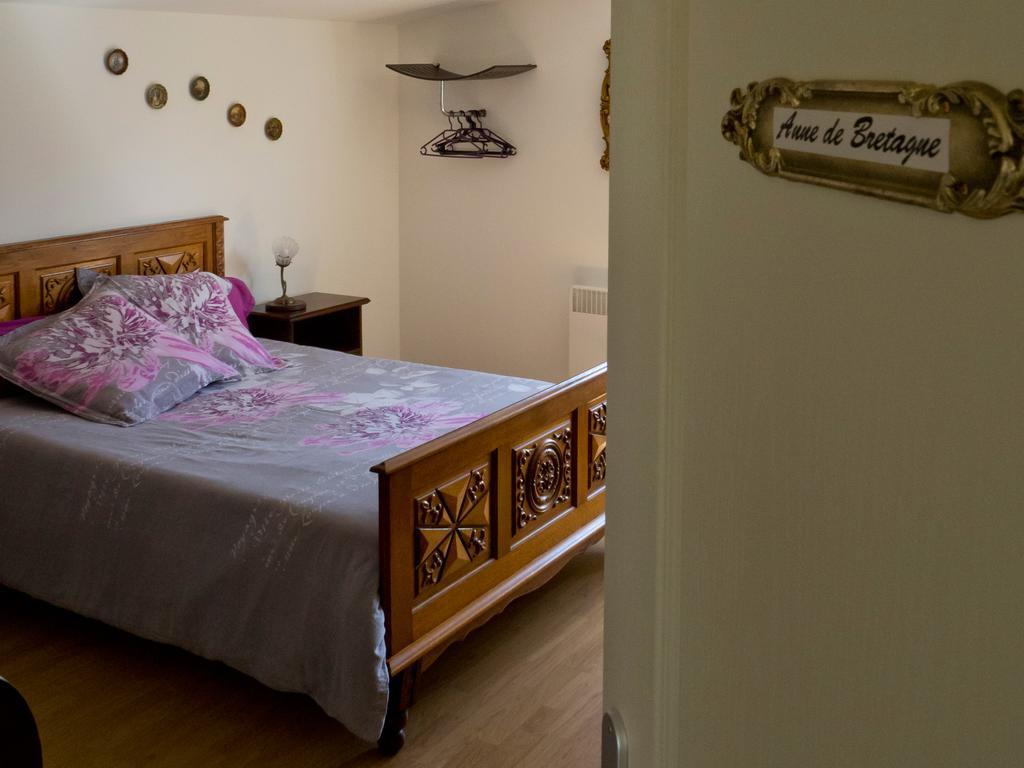 Chatelet Camelot Plouha Bagian luar foto